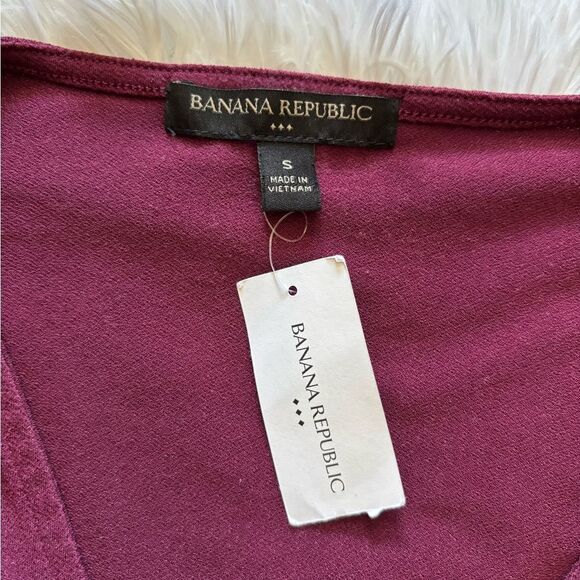 Banana Republic Top New Womens Size Small - Picture 5 of 6